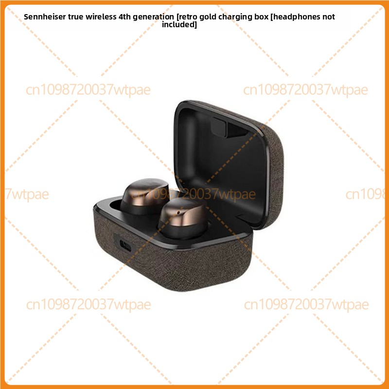 Sennheiser Headphone Momentum 4 - Estuche de Carga de Repuesto Usado