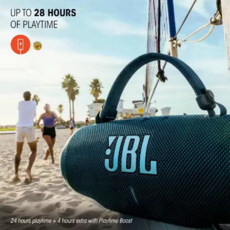 Jbl Speaker Flip 6 - Nuevo altavoz inalámbrico Charge6 Shockwave 6