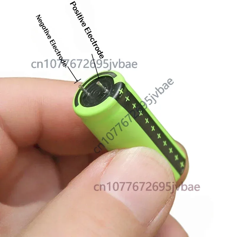 Batería de litio de alta tasa  - Vaping Air reseña y precio