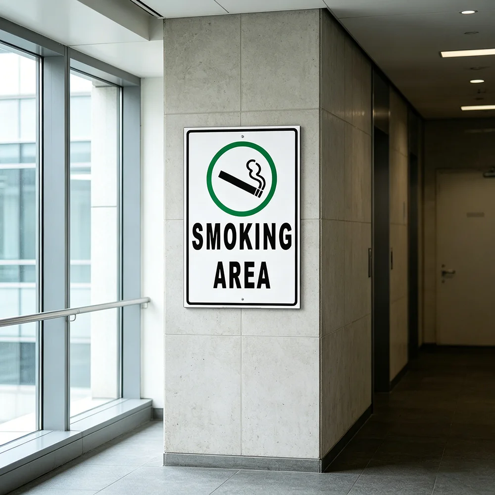 Señal de seguridad: se permite - Vaping Store reseña y precio