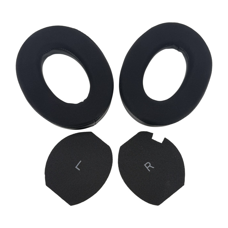 Almohadillas de gel refrigeran - Sennheiser Headphone Momentum 4 reseña y precio