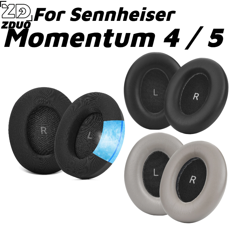 Almohadillas de Repuesto para  - Sennheiser Headphone Momentum 4 reseña y precio
