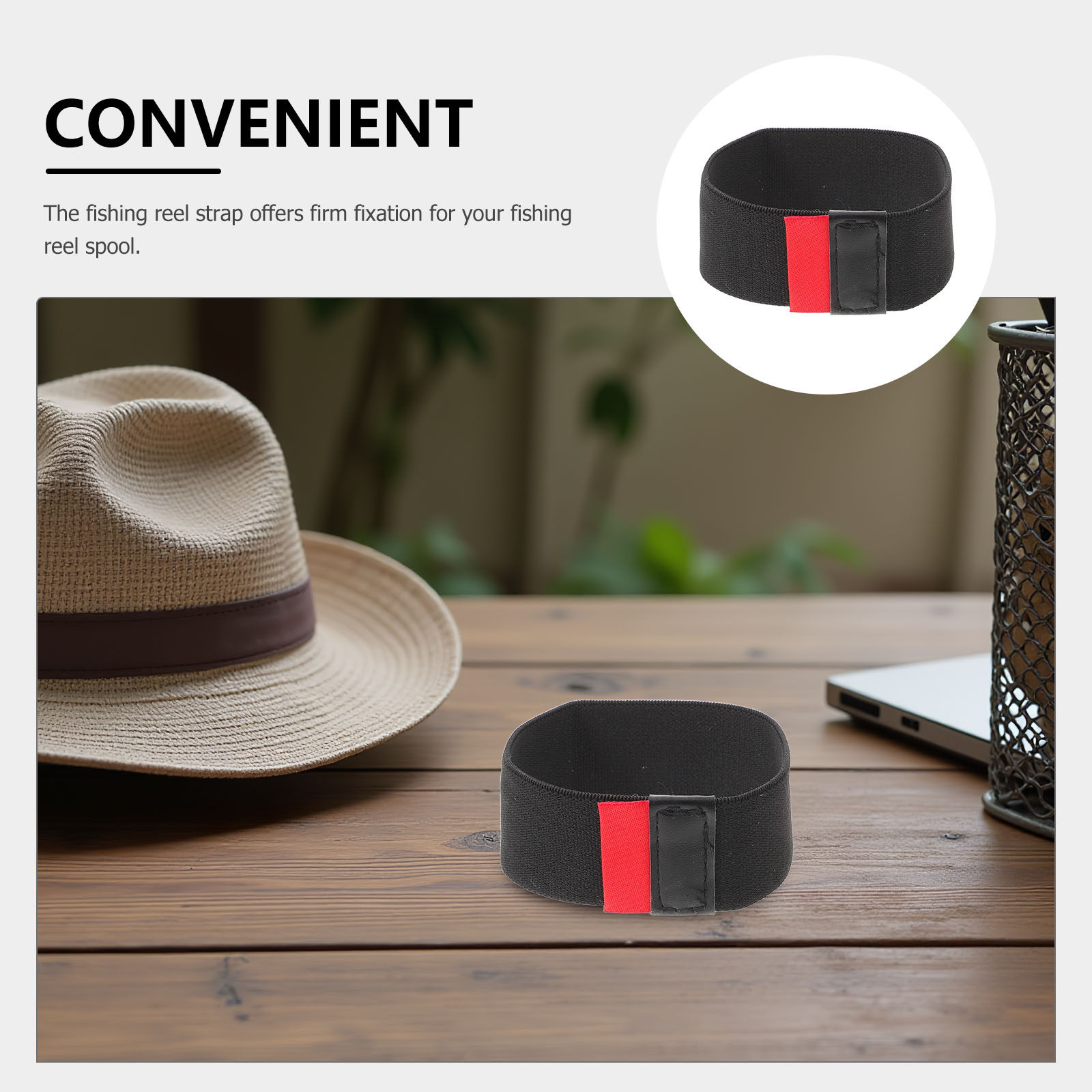 4 Piezas de Correas de Nailon  - Mesh Coil Strip reseña y precio