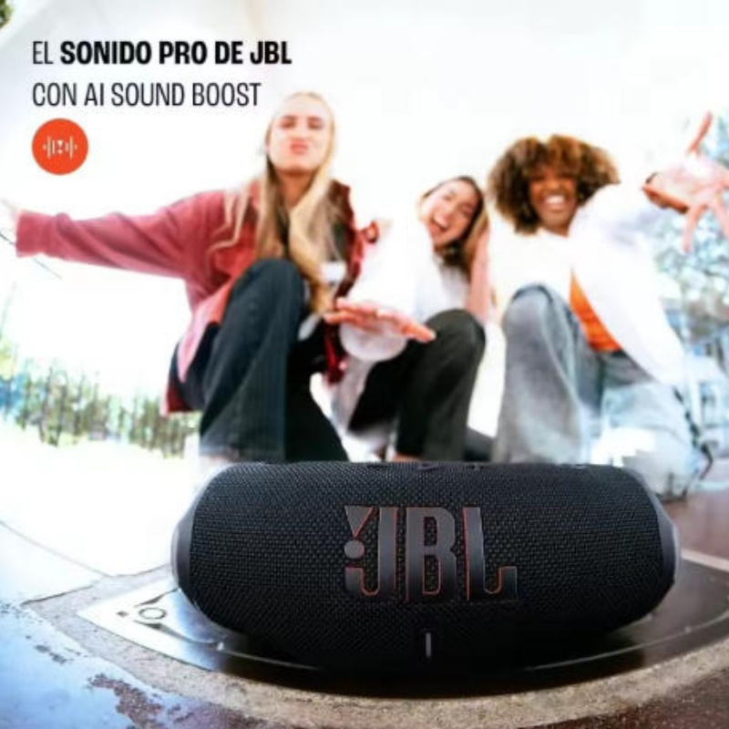 Nuevo altavoz inalámbrico Char - Jbl Speaker Flip 6 reseña y precio