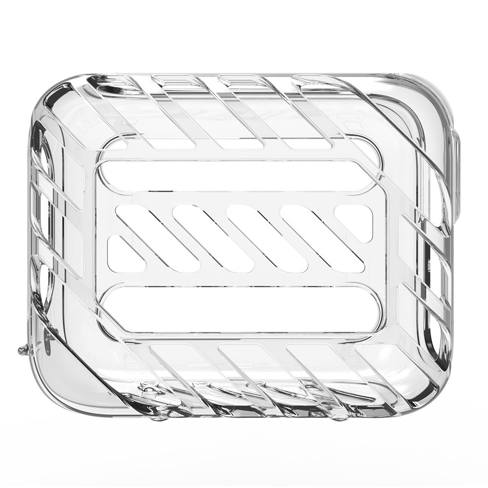 Funda transparente y resistent - Jbl Speaker Go 4 reseña y precio