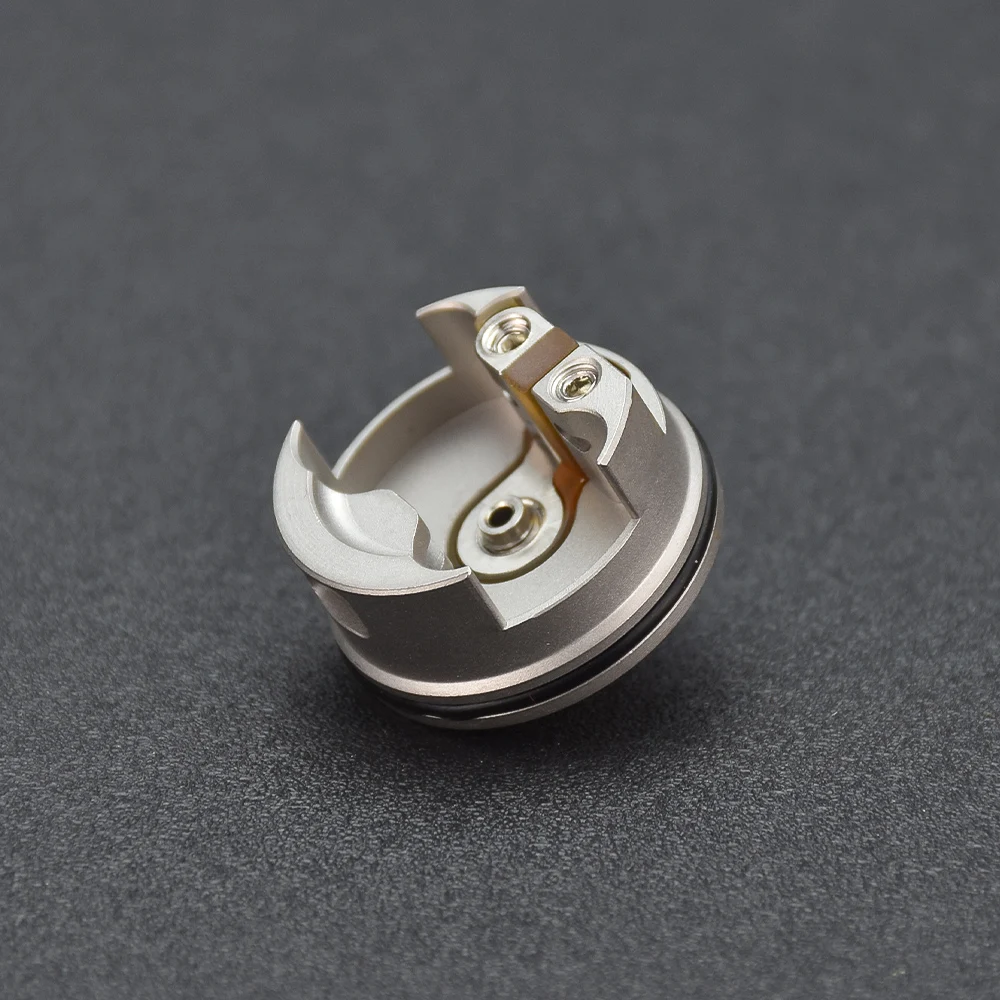 Wolfcoolvape Daywon V2 RDA 22m - Accessories For Vaping reseña y precio