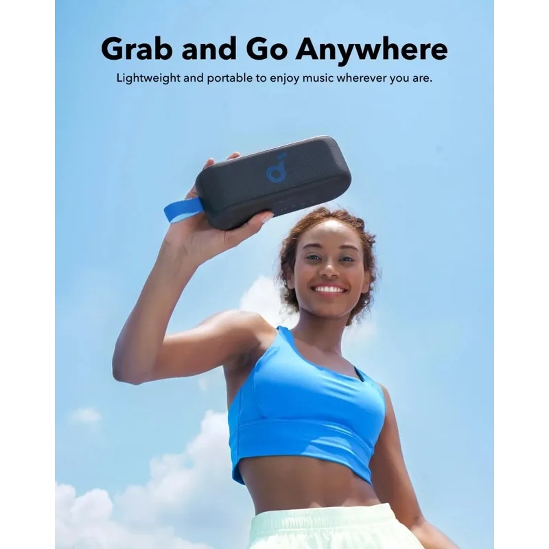 NUEVOS Auriculares Anker Sound - Anker Speaker Soundcore Boom 2 reseña y precio