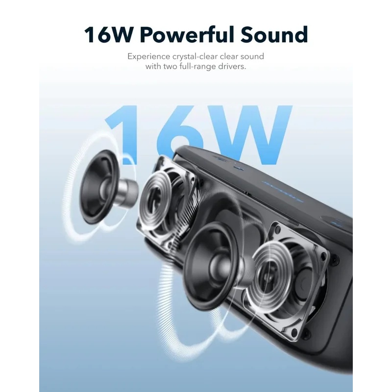 NUEVOS Auriculares Anker Sound - Anker Speaker Soundcore Boom 2 reseña y precio