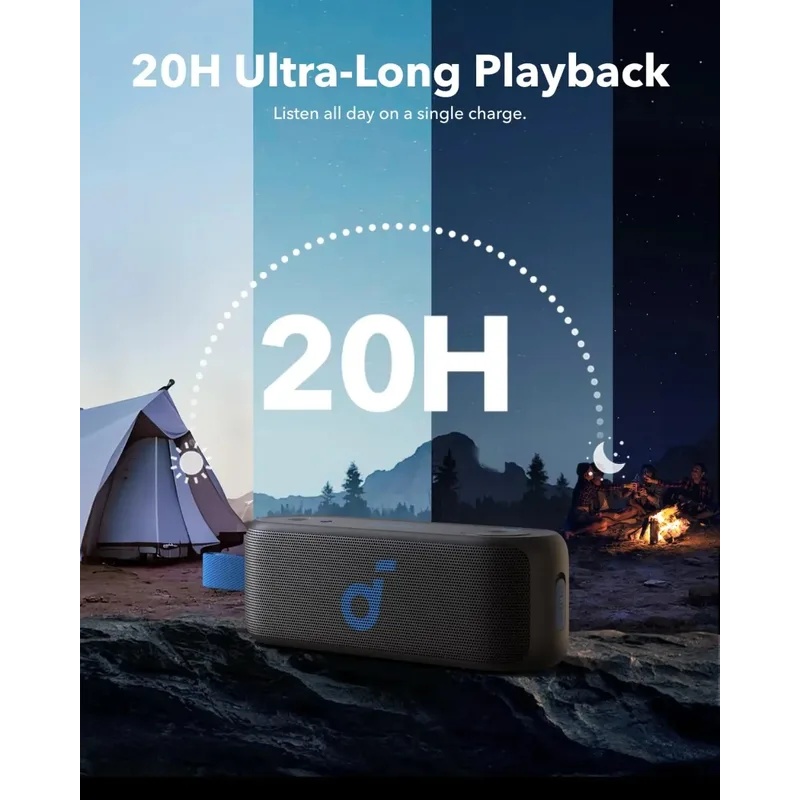 NUEVOS Auriculares Anker Sound - Anker Speaker Soundcore Boom 2 reseña y precio