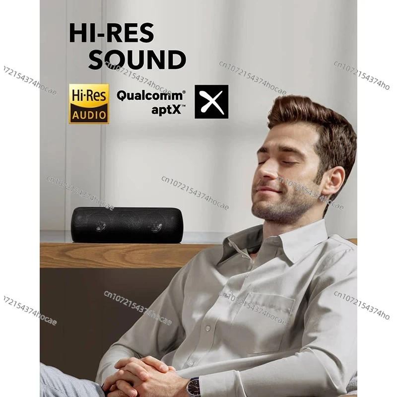 Para altavoz con alta resoluci - Anker Speaker Soundcore Boom 2 reseña y precio