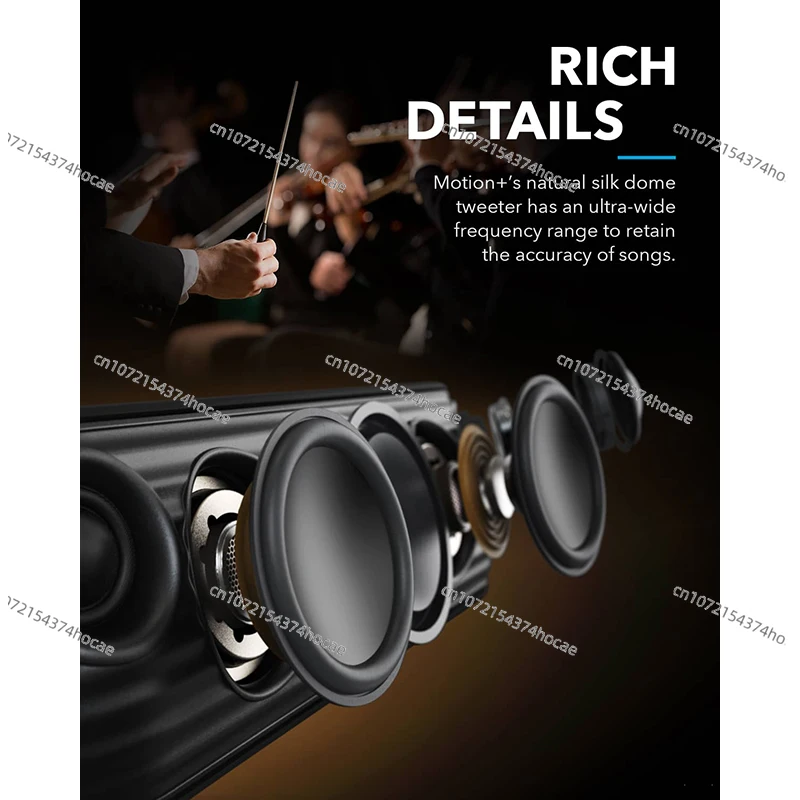 Para altavoz con alta resoluci - Anker Speaker Soundcore Boom 2 reseña y precio